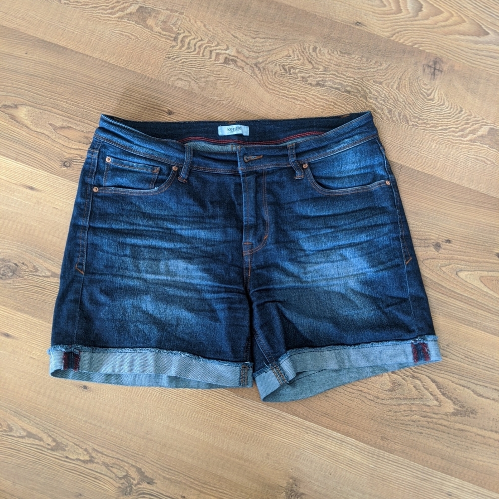 Kensie Jean shorts
